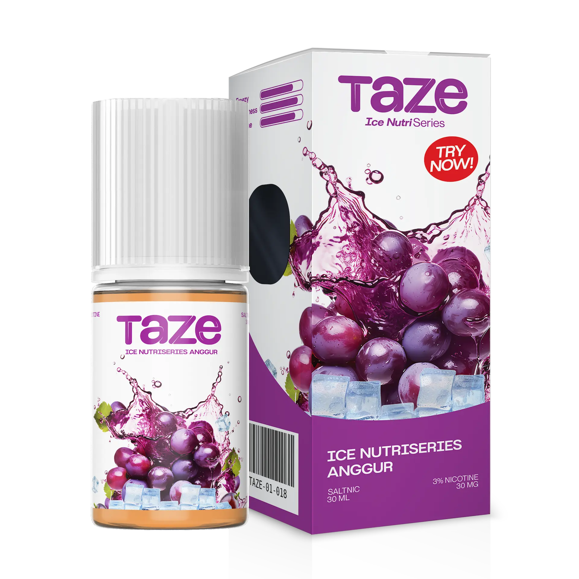 Taze Ice Nutriseries Anggur